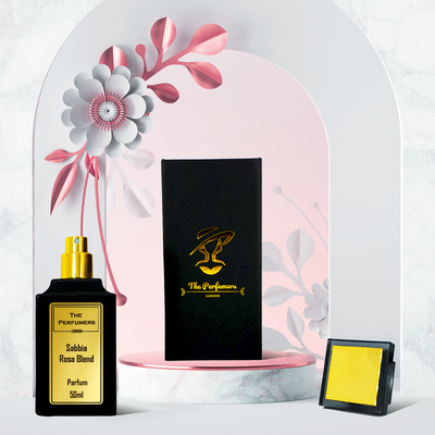 Louis Vuitton Les Sables Roses Perfume Bottle