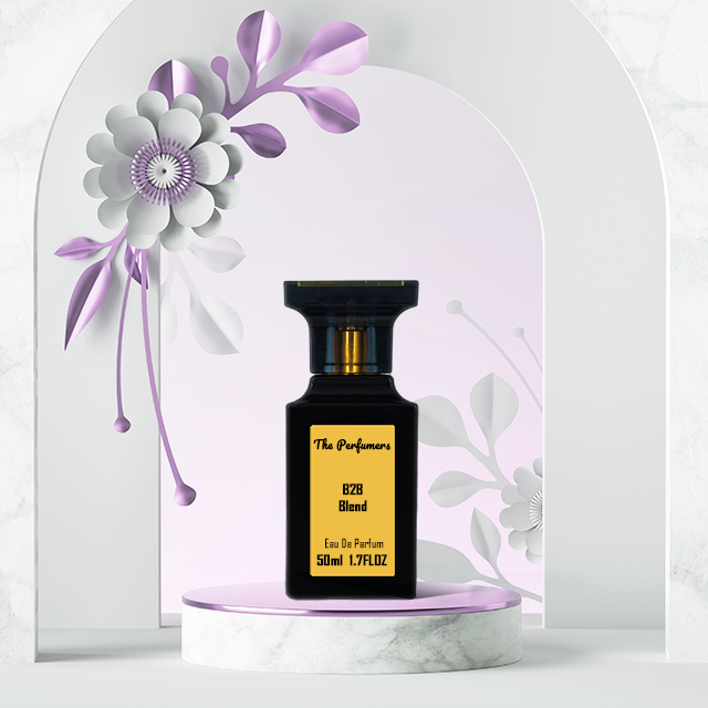 B2B Blend (Inspired by Kilian Back To Black)