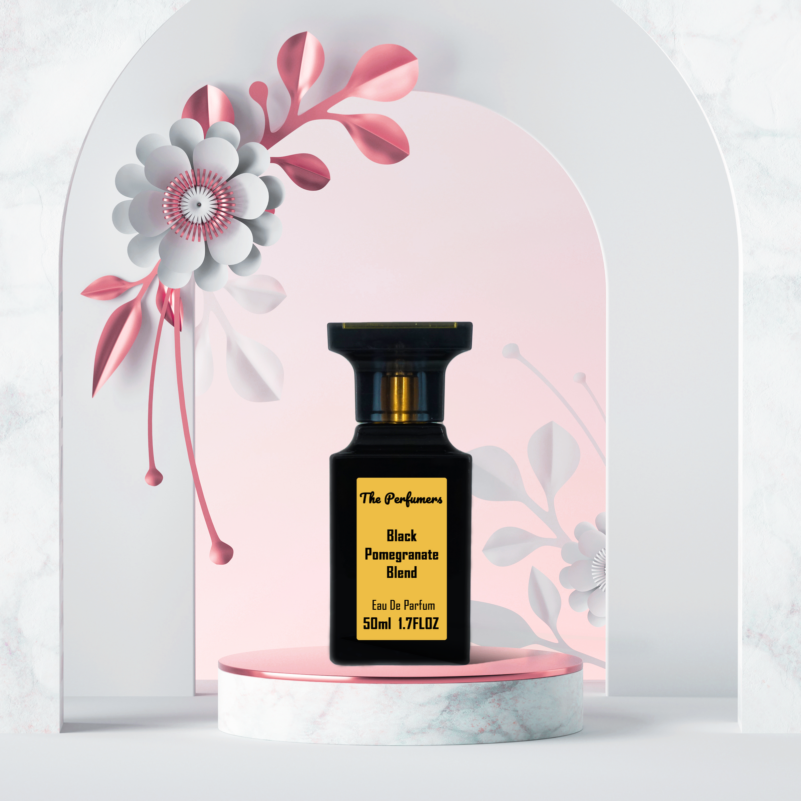 Jo Malone, Pomegranate Noir, Noir Orchid, Perfume, Perfumery