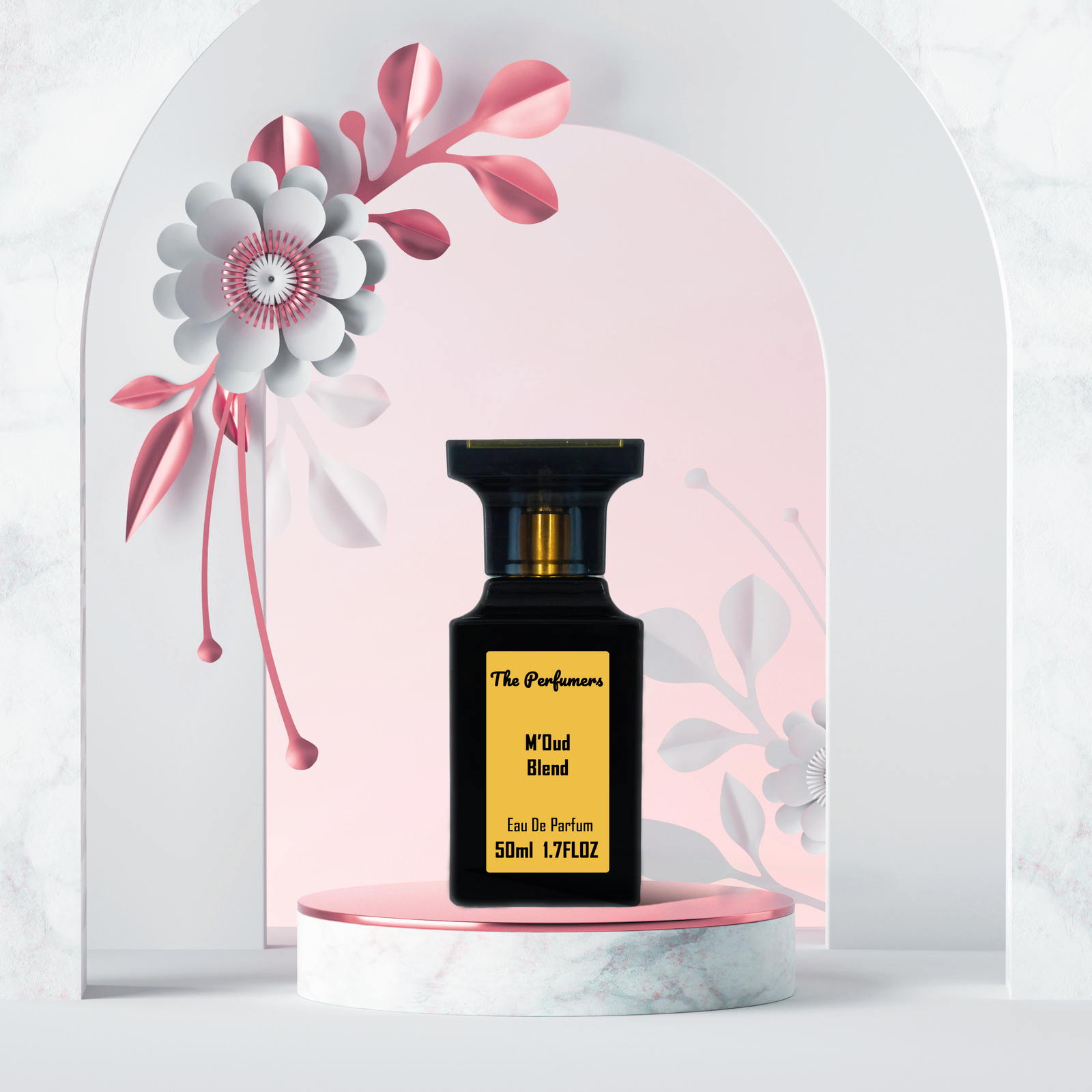 Satin Oud Blend (Inspired by Maison Francis Kurkdijian)