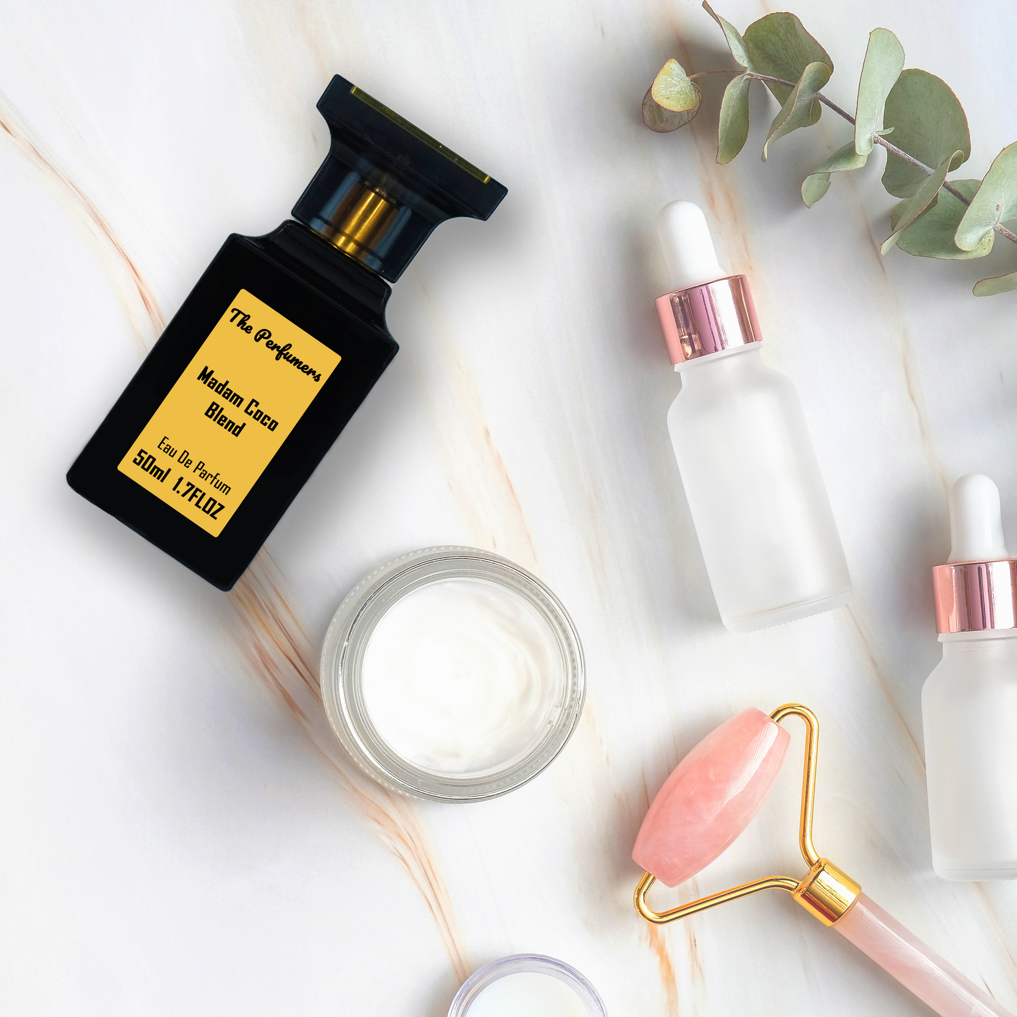 Madam Coco Blend Inspired by Chanel The Perfumers