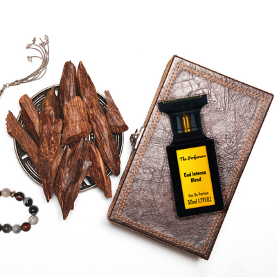 Oud Intense Blend (Inspired by Gucci)