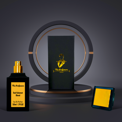 Oud Kalemat Blend