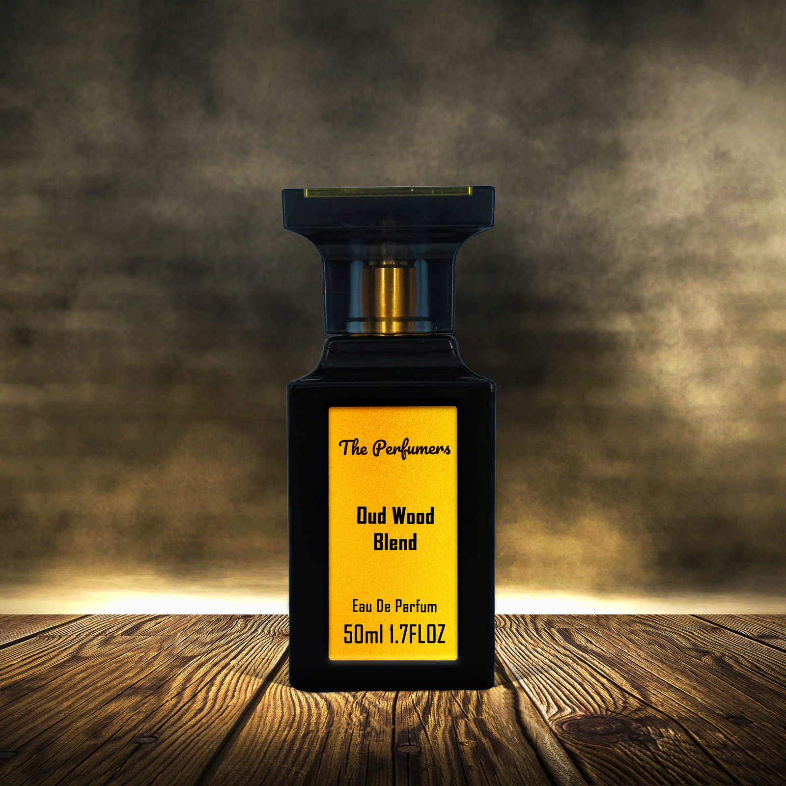 Oud Wood Blend
